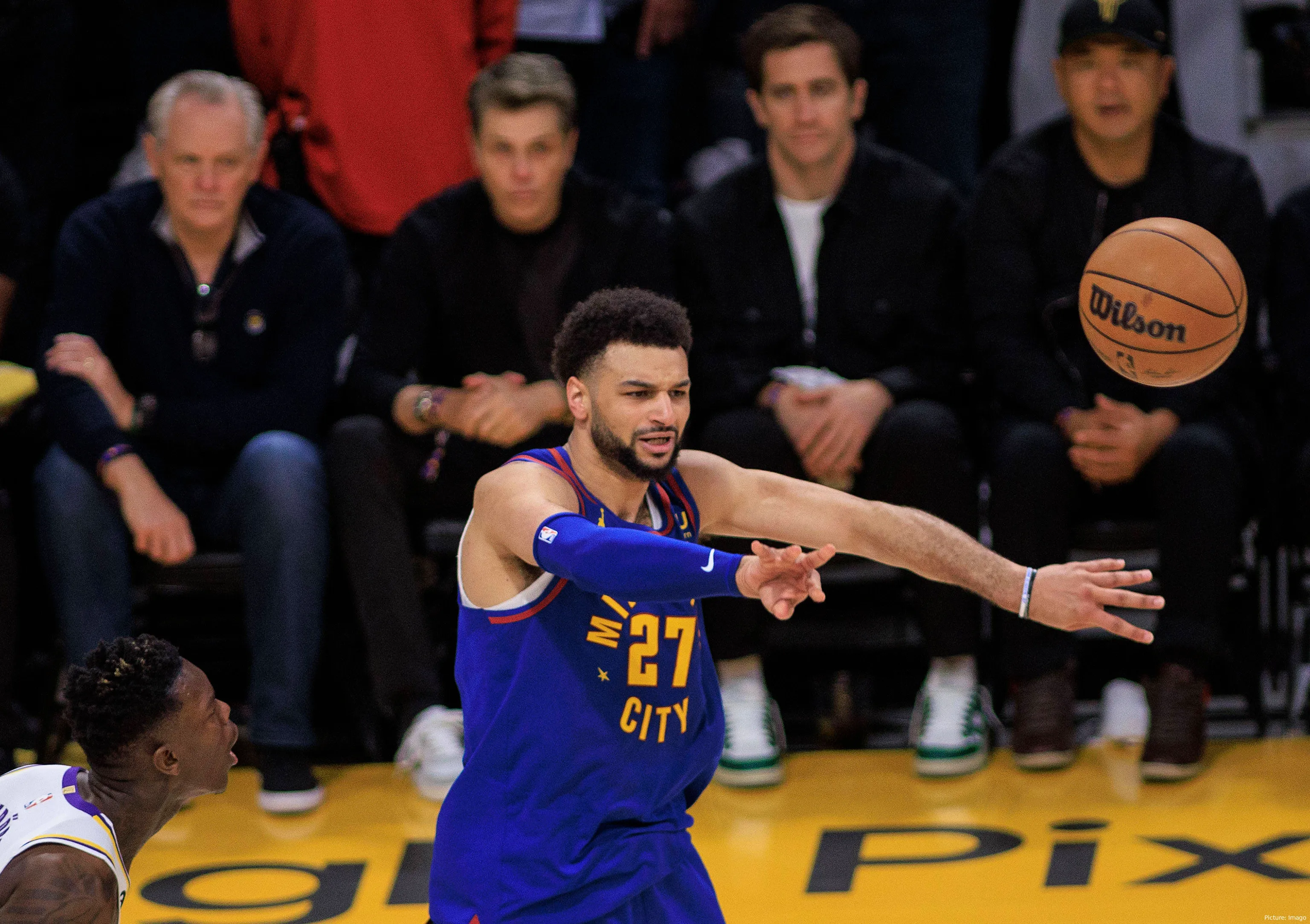 Denver Nuggets five most impressive moves in win vs Boston Celtics
